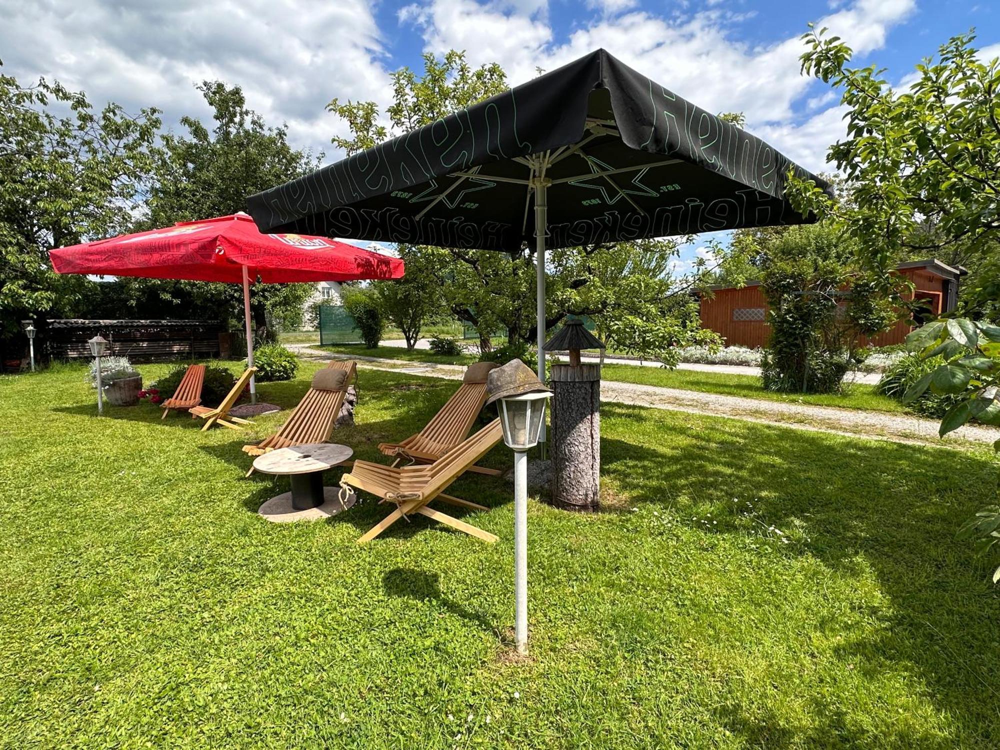 Guesthouse Stremljan Ljubljana เมดโวเด ภายนอก รูปภาพ