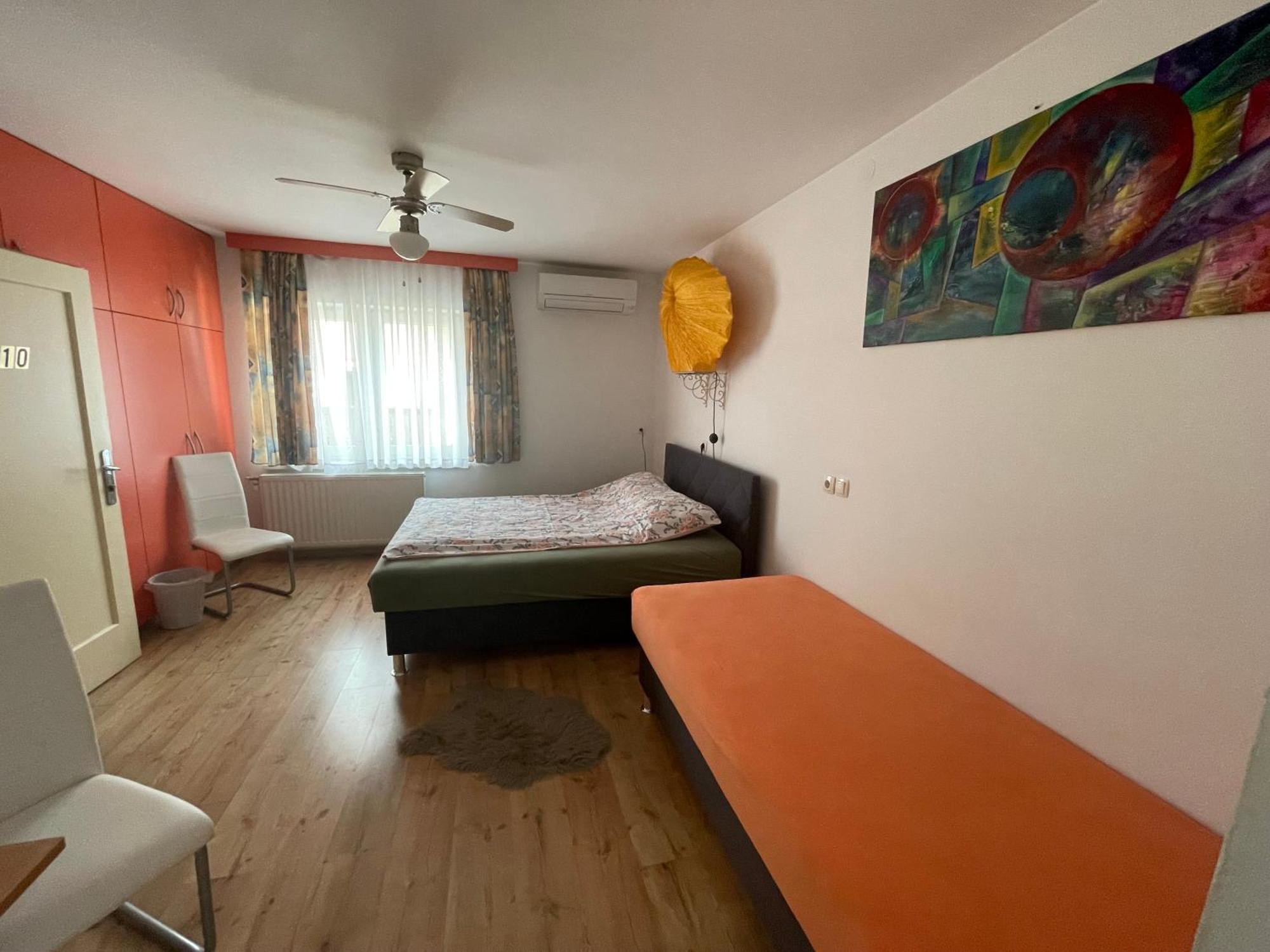 Guesthouse Stremljan Ljubljana เมดโวเด ภายนอก รูปภาพ